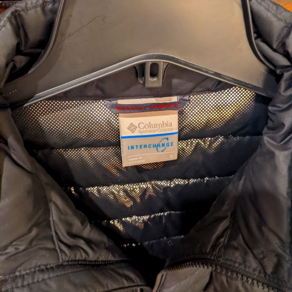Columbia Omni heat men's size small coat - Picture 5 of 5